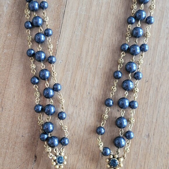 Virgins Saints & Angels Necklace with San Benito Coin - Picture 2 of 6